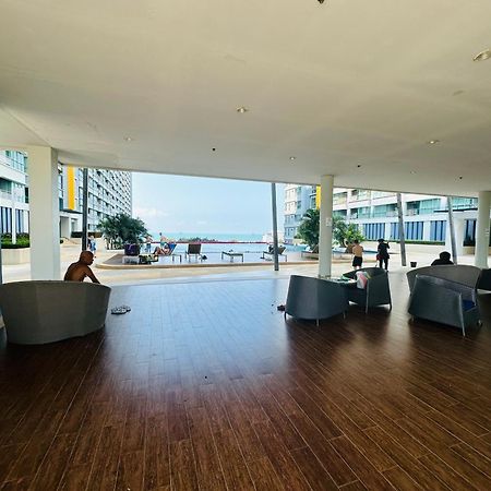 Seaview Beach Room Lumpini-Pool And Gym Face To Ocean Джомтьєн-Біч Екстер'єр фото